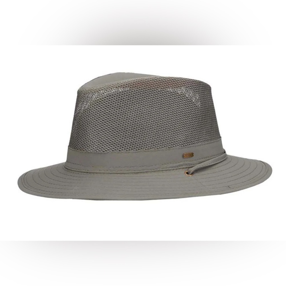 Stetson - No Fly Zone™ Safari Hat - Willow - Large